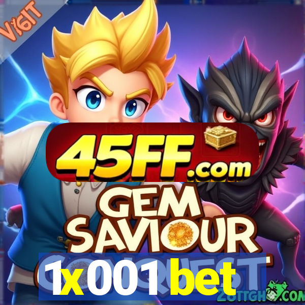 1x001 bet
